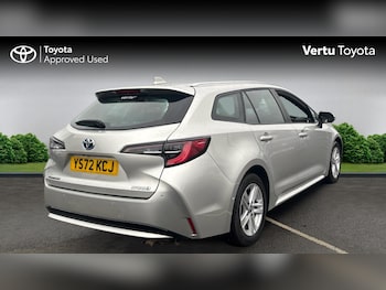 Used Toyota Corolla 2023 for sale - 77779073: Photo