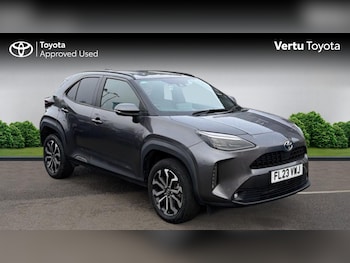 Used Toyota Yaris Cross 2023 for sale - 77830448: Photo