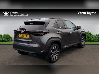 Used Toyota Yaris Cross 2023 for sale - 77830448: Photo