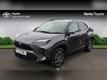 Used Toyota Yaris Cross 2023 for sale - 77830448: Photo