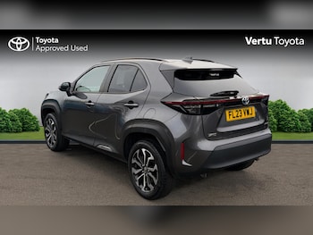 Used Toyota Yaris Cross 2023 for sale - 77830448: Photo