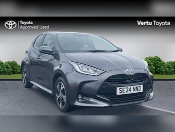 Used Toyota Yaris 2024 for sale - 78163158: Photo