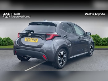 Used Toyota Yaris 2024 for sale - 78163158: Photo