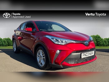 Used Toyota C-HR 2023 for sale - 78566197: Photo