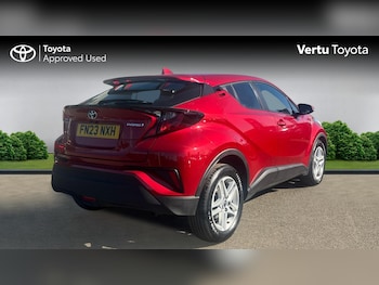 Used Toyota C-HR 2023 for sale - 78566197: Photo