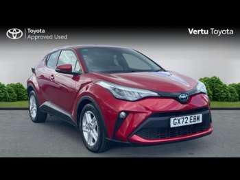 2022 (72) - 1.8 Hybrid Icon 5dr CVT Hybrid Hatchback