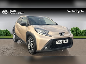 Toyota - Aygo X