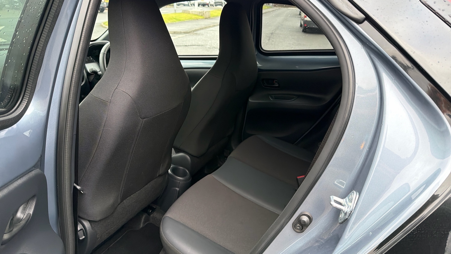 Used Toyota Aygo X 2025 for sale - 77103986: Photo 13