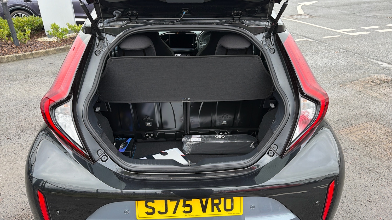 Used Toyota Aygo X 2025 for sale - 77103986: Photo 14