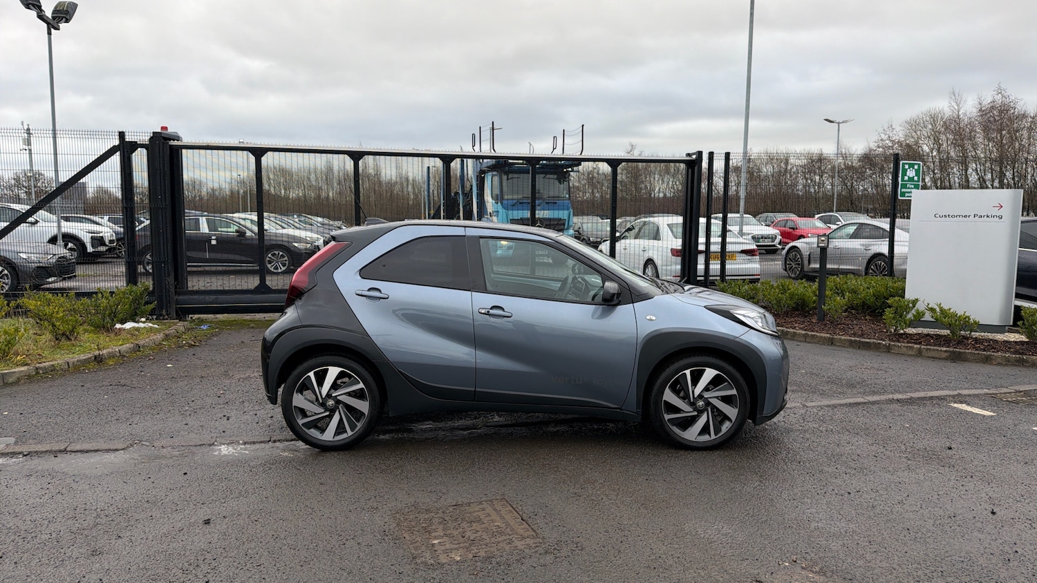 Used Toyota Aygo X 2025 for sale - 77103986: Photo 16