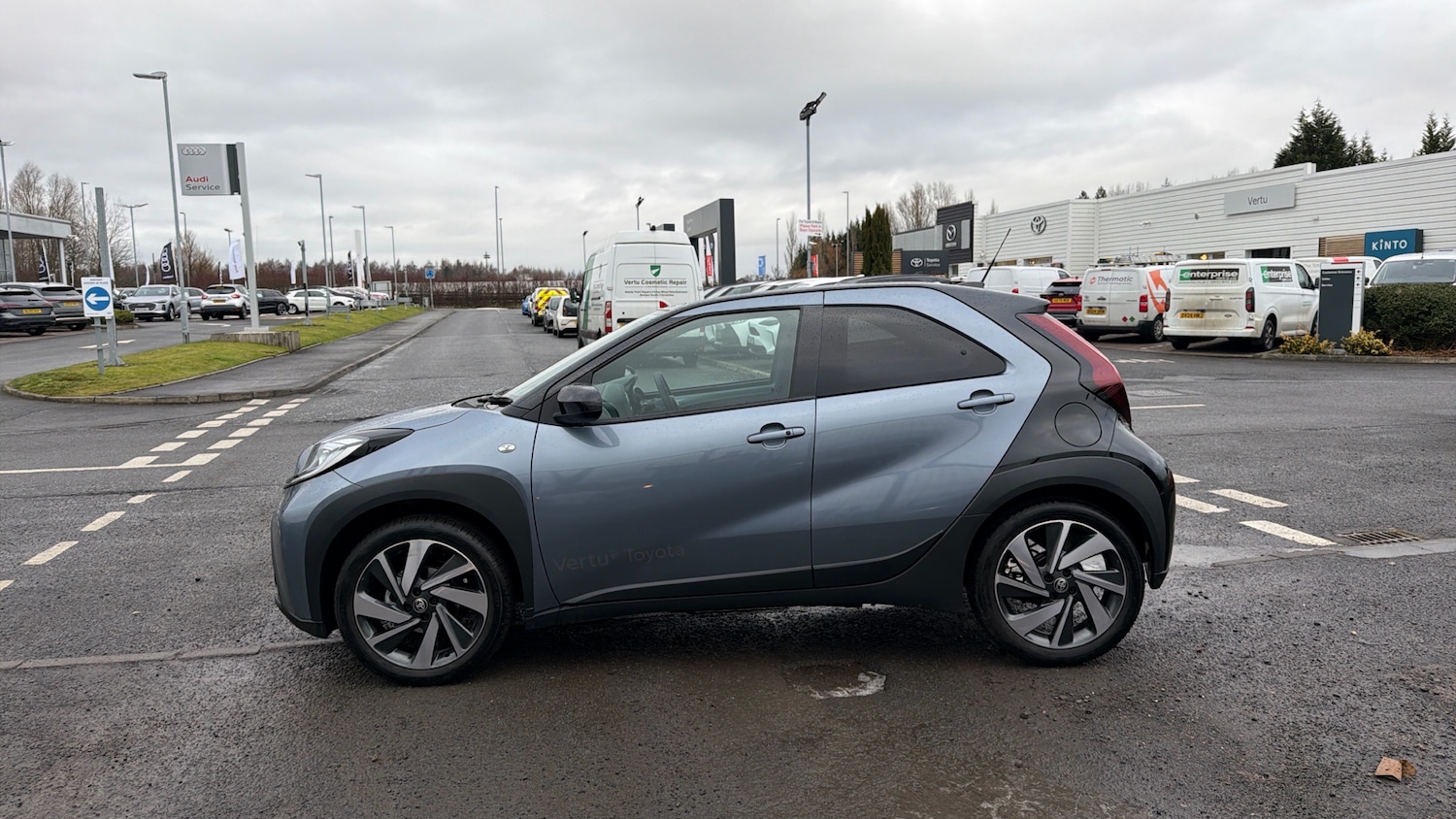 Used Toyota Aygo X 2025 for sale - 77103986: Photo 17