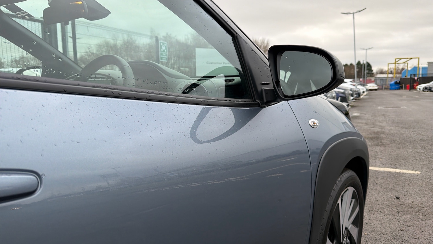 Used Toyota Aygo X 2025 for sale - 77103986: Photo 21