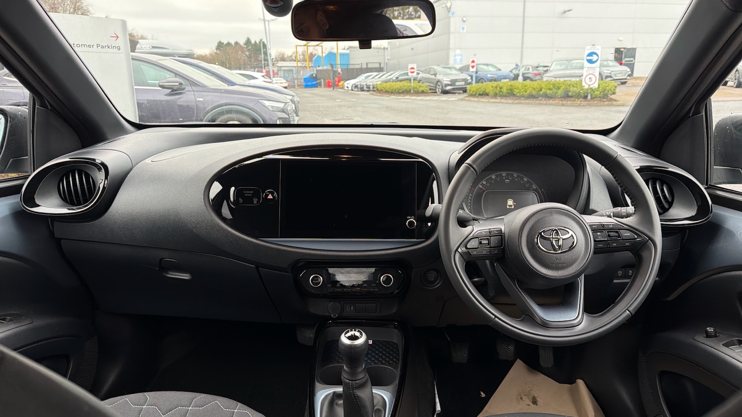 Used Toyota Aygo X 2025 for sale - 77103986: Photo 5