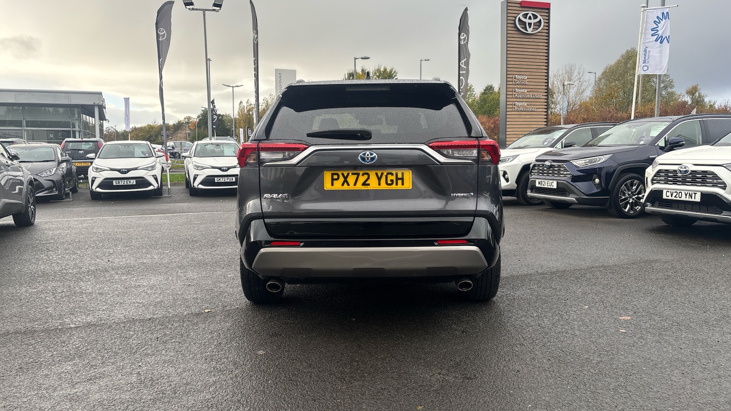 Used Toyota RAV4 2022 for sale - 76366951: Photo 19