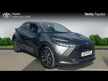 2024 (74) - 2.0 PHEV Design 5dr CVT Hatchback