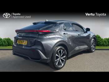 Used Toyota C-HR 2024 for sale - 74780471: Photo