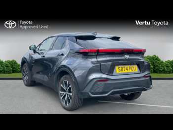 Used Toyota C-HR 2024 for sale - 74780471: Photo