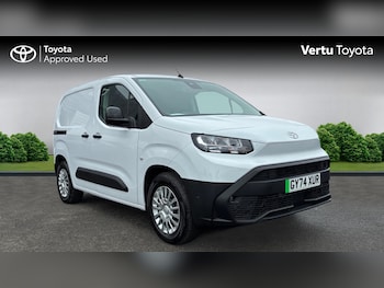 Used Toyota ProAce 2024 for sale - 78640493: Photo