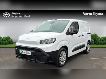 Used Toyota ProAce 2024 for sale - 78640493: Photo