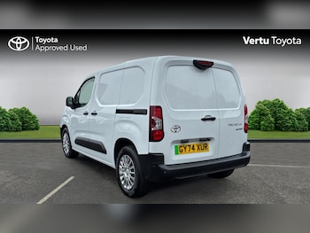 Used Toyota ProAce 2024 for sale - 78640493: Photo