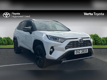 2020 (20) - 2.5 VVT-i Hybrid Dynamic 5dr CVT 2WD Hybrid Estate