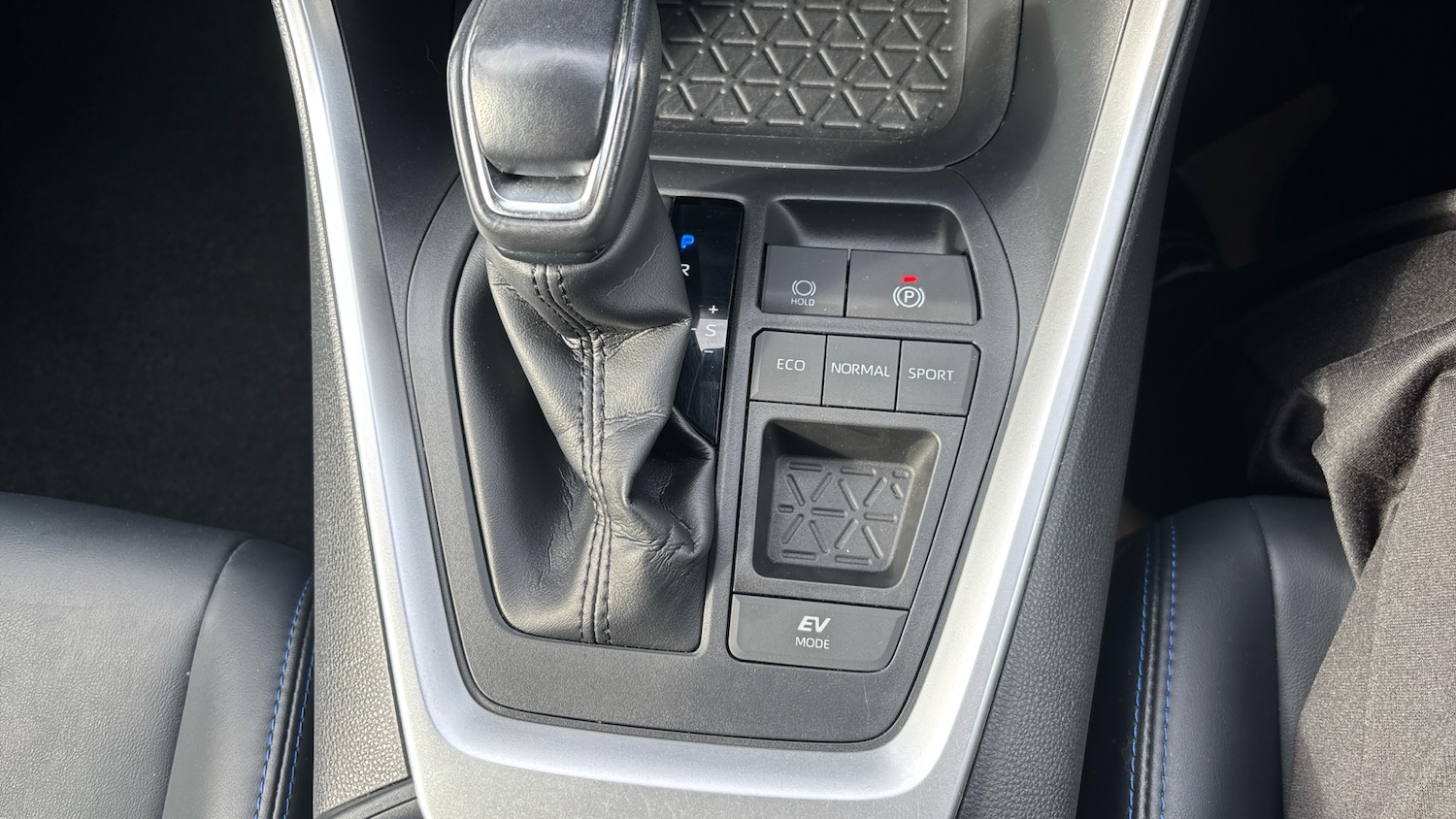 Vehicle 22