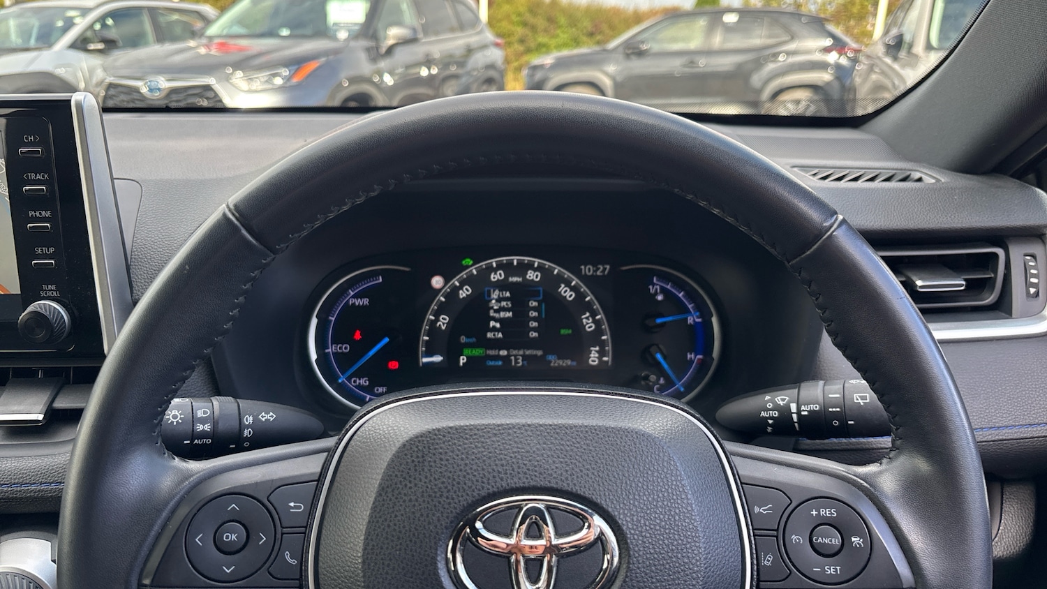 Vehicle 9