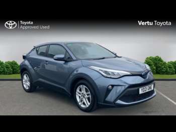 2021 (21) - 1.8 Hybrid Icon 5dr CVT Hybrid Hatchback
