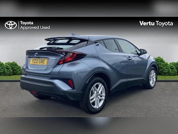 Used Toyota C-HR 2021 for sale - 75330944: Photo