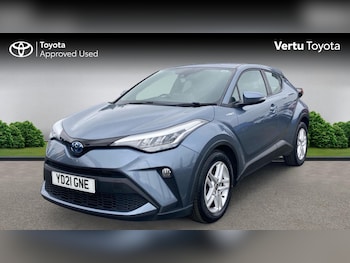 Used Toyota C-HR 2021 for sale - 75330944: Photo