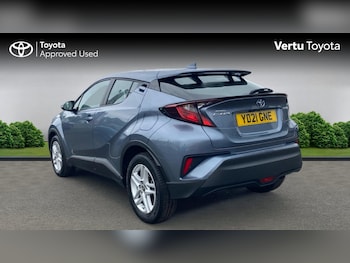 Used Toyota C-HR 2021 for sale - 75330944: Photo