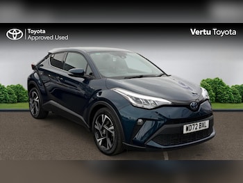 Used Toyota C-HR 2023 for sale - 78281243: Photo