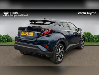 Used Toyota C-HR 2023 for sale - 78281243: Photo