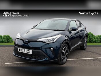 Used Toyota C-HR 2023 for sale - 78281243: Photo