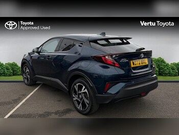 Used Toyota C-HR 2023 for sale - 78281243: Photo