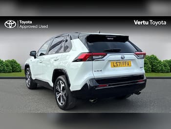 Used Toyota RAV4 2021 for sale - 79672936: Photo