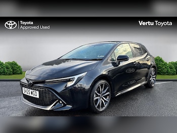 Used Toyota Corolla 2025 for sale - 76532585: Photo