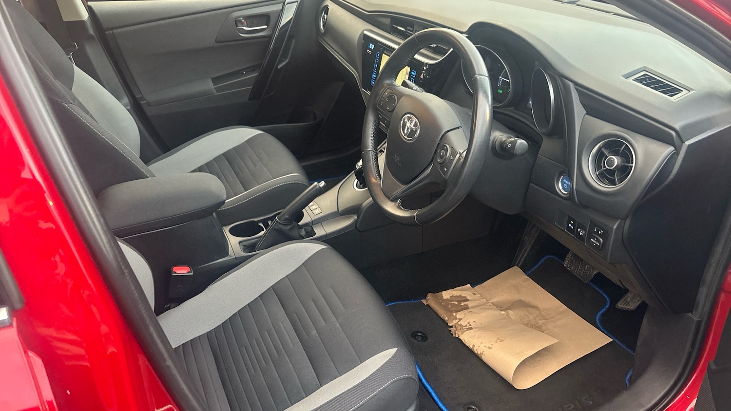 Used Toyota Auris 2016 for sale - 77103988: Photo 11