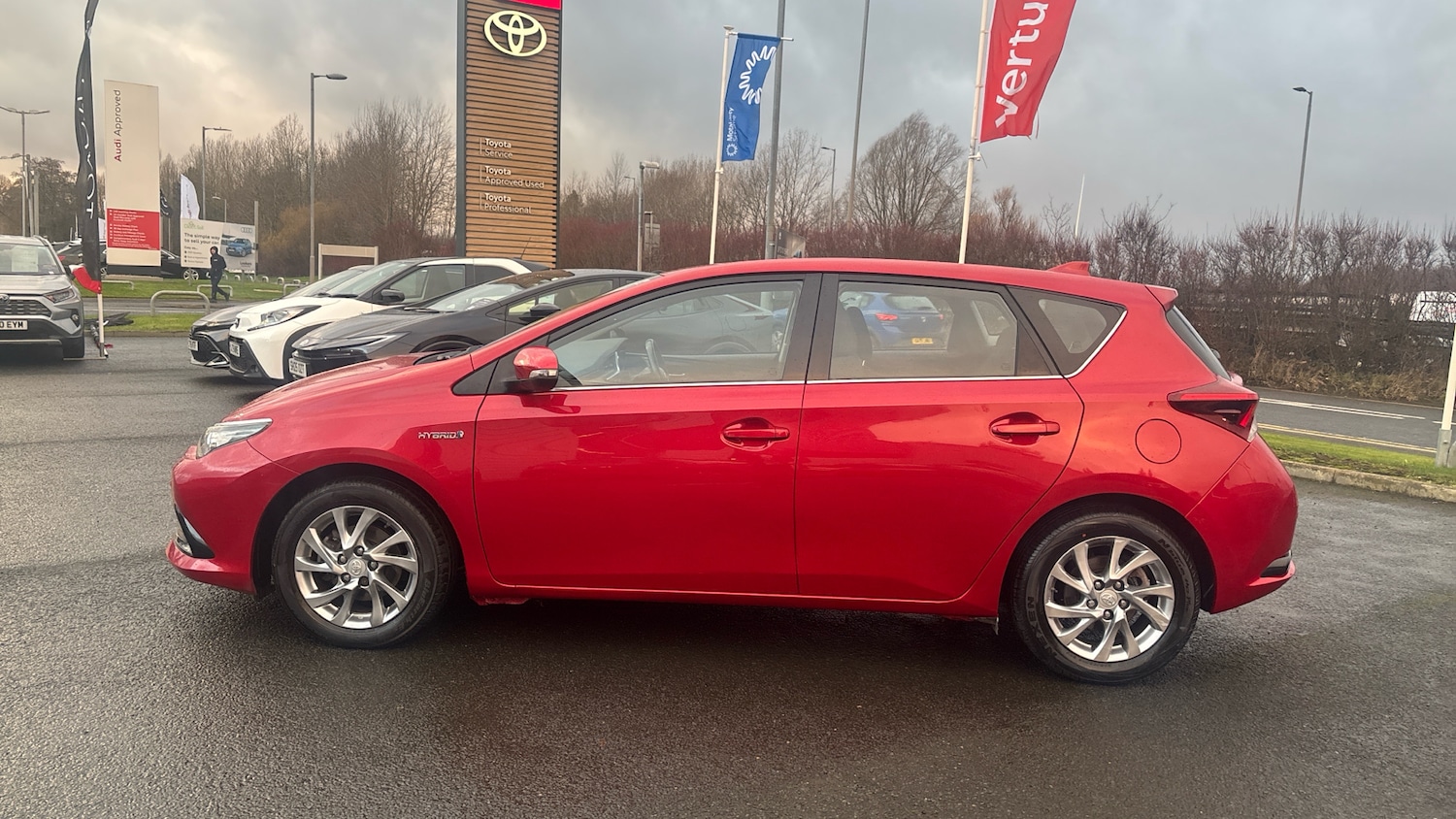 Used Toyota Auris 2016 for sale - 77103988: Photo 17