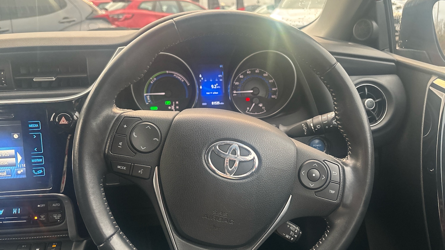Used Toyota Auris 2016 for sale - 77103988: Photo 8