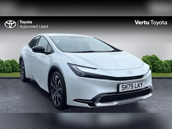 Used Toyota Prius 2025 for sale - 78097974: Photo