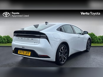 Used Toyota Prius 2025 for sale - 78097974: Photo