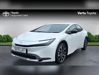 Used Toyota Prius 2025 for sale - 78097974: Photo