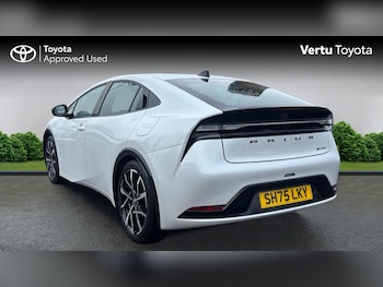 Used Toyota Prius 2025 for sale - 78097974: Photo