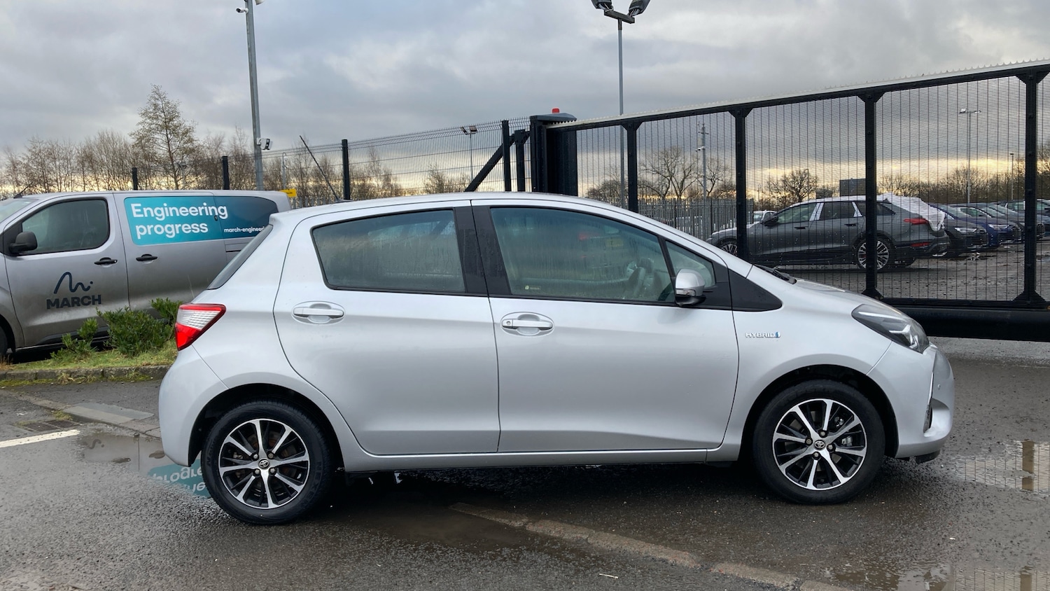 Used Toyota Yaris 2018 for sale - 77417348: Photo 16