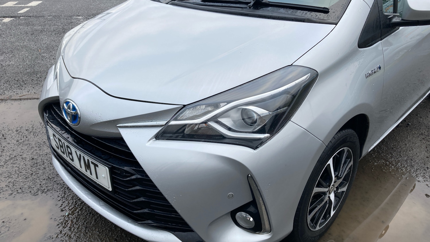 Used Toyota Yaris 2018 for sale - 77417348: Photo 24