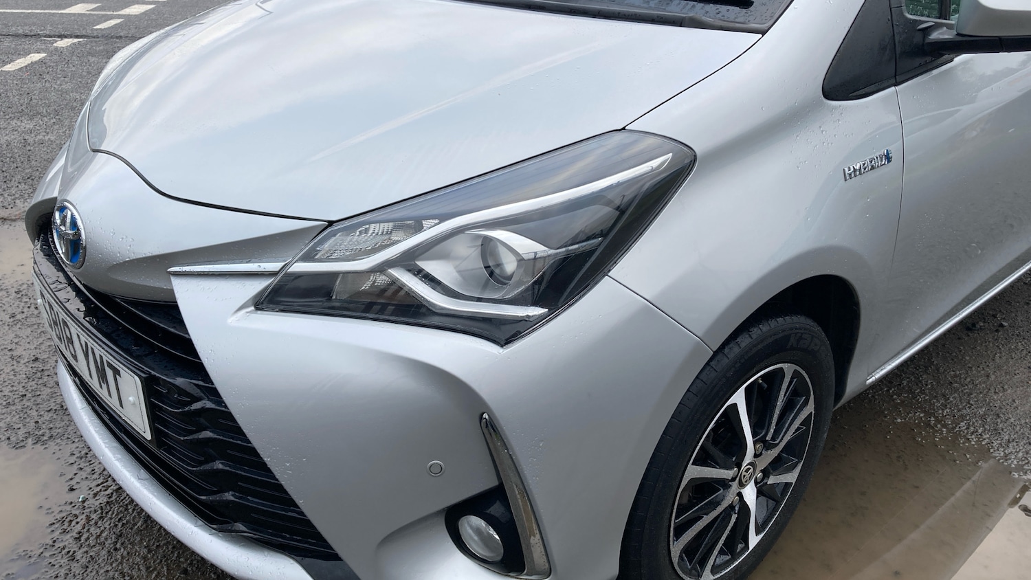 Used Toyota Yaris 2018 for sale - 77417348: Photo 25