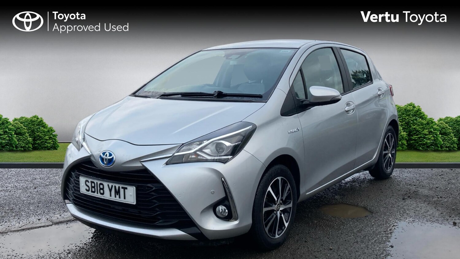 Used Toyota Yaris 2018 for sale - 77417348: Photo 3