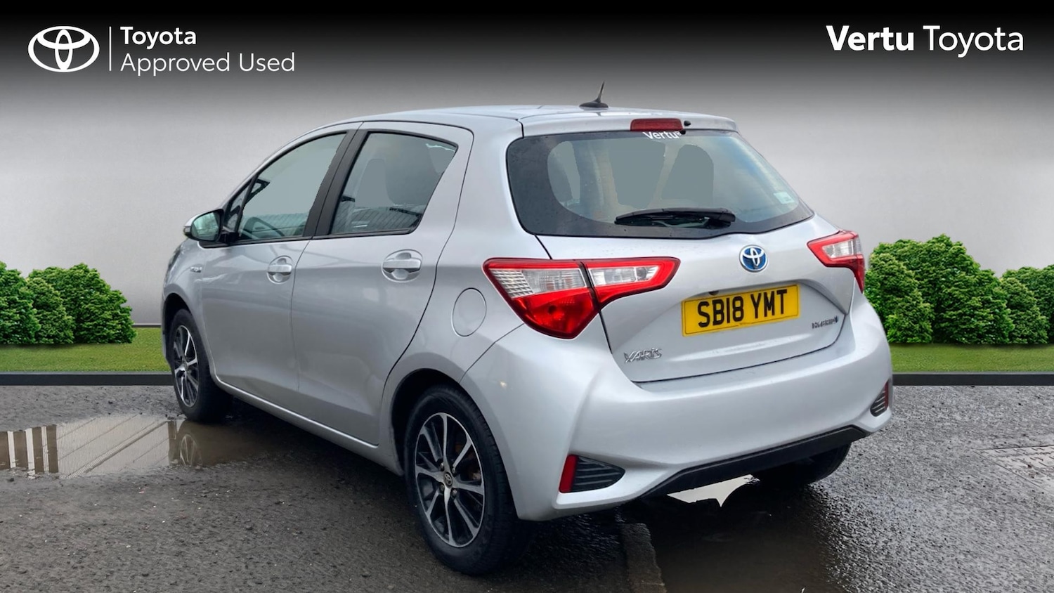 Used Toyota Yaris 2018 for sale - 77417348: Photo 4