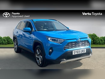 Used Toyota RAV4 2019 for sale - 79128631: Photo